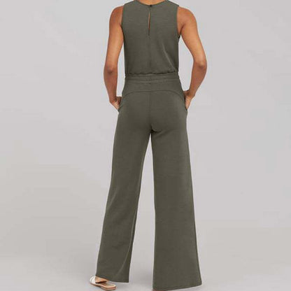 Sunniva® Ontspannen en tijdloze algemene jumpsuit