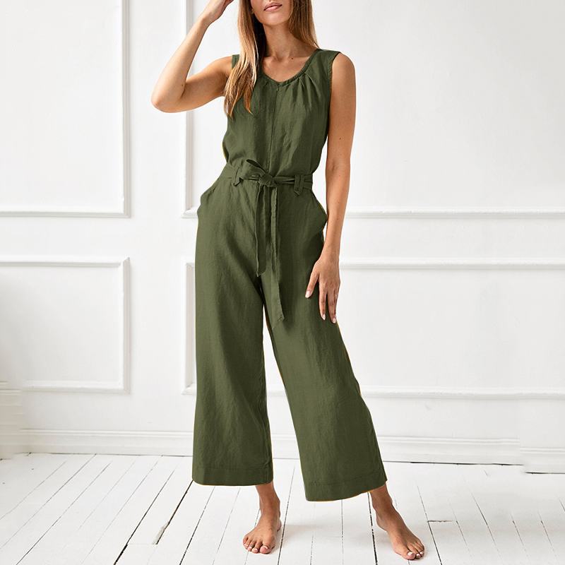 Almerinda® | Comfortabele en lichte jumpsuit