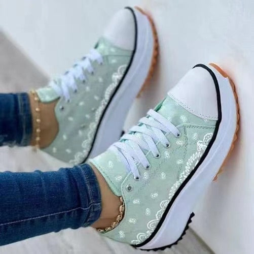 Elina® | Lichte en koele Sneakers