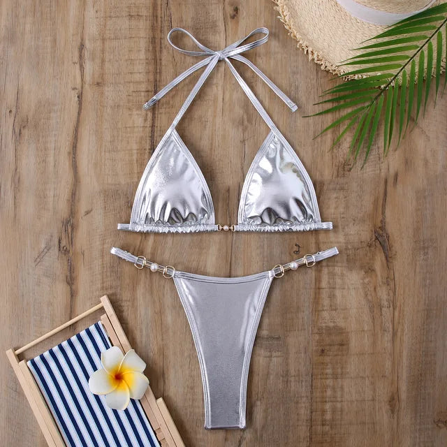 Lieve® | Vrouwelijke en frisse bikini