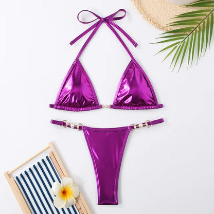 Lieve® | Vrouwelijke en frisse bikini