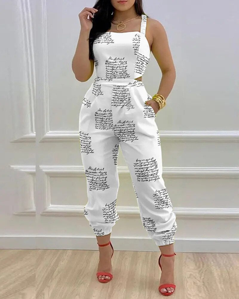 Kanika® Moderne en Comfortabele Jumpsuit