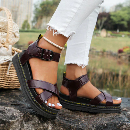 Idalina® | Casual en coole sandalen