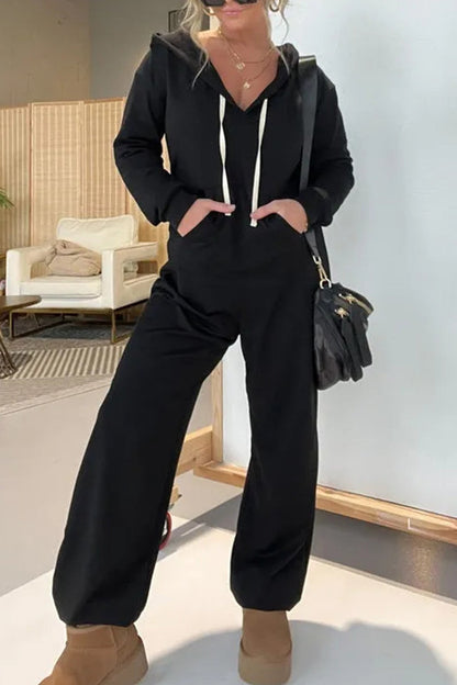 Celine | Elegante en veelzijdige winter jumpsuit