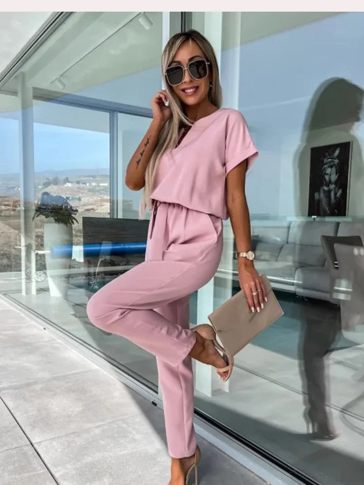 Gianna® | Moderne en comfortabele algemene jumpsuit