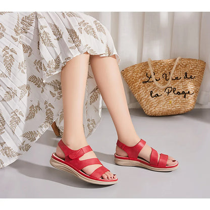 Felice® | Getailleerde en elegante algemene sandalen