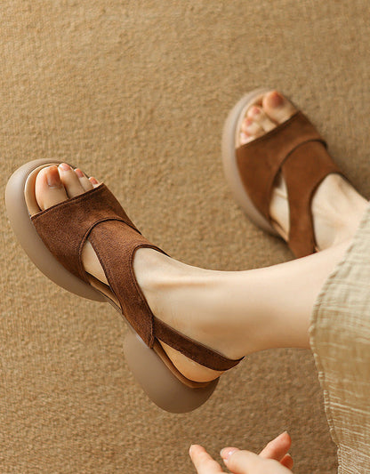 Lyra® | Luxe en lichte sandalen