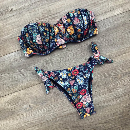 Leona® | Praktische en lichte bikini