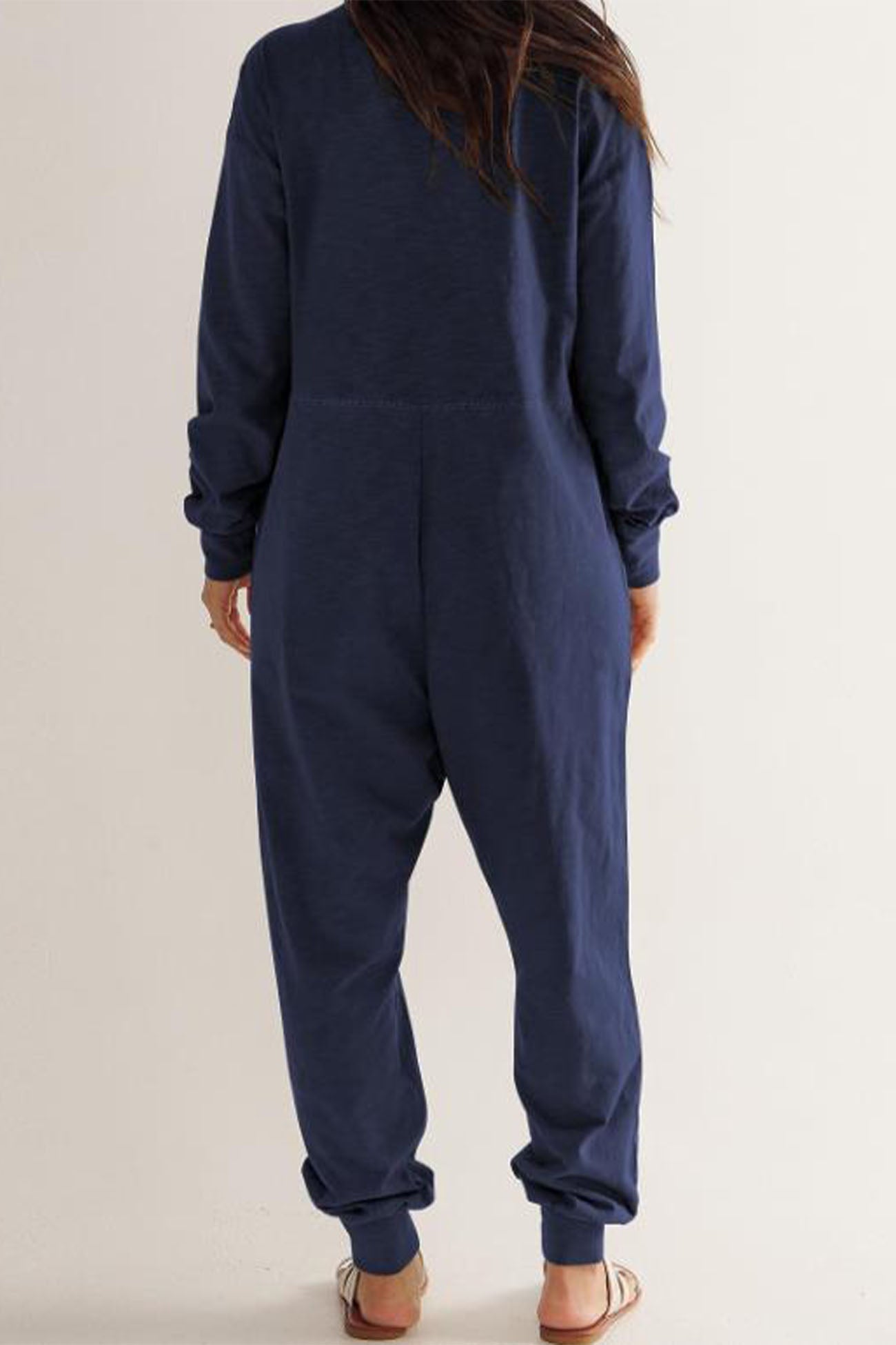 Aviana | Stijlvolle en elegante winter jumpsuit