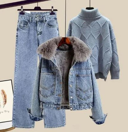 Fairuza | Casual en Comfortabel winterset