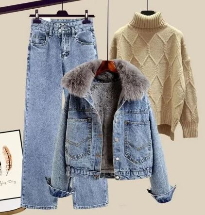 Fairuza | Casual en Comfortabel winterset