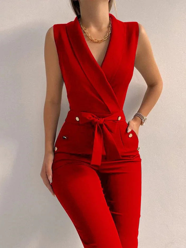 Elowen® elegante en veelzijdige algemene jumpsuit