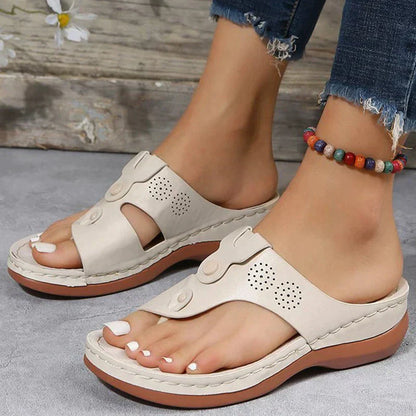 Solenne® | Speelse en luchtige sandalen