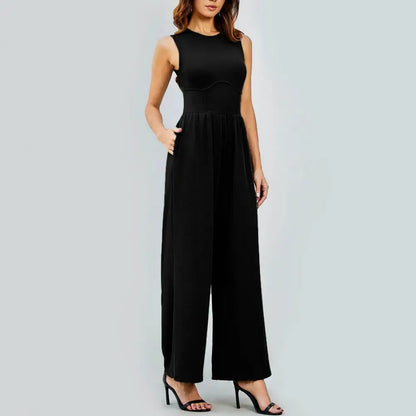 Vilma® | Gepolijst en fris jumpsuit