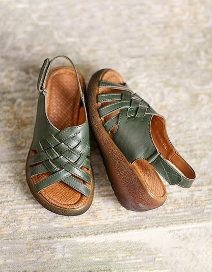 Traudl® | Luchtige en chique sandalen