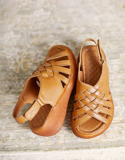 Traudl® | Luchtige en chique sandalen