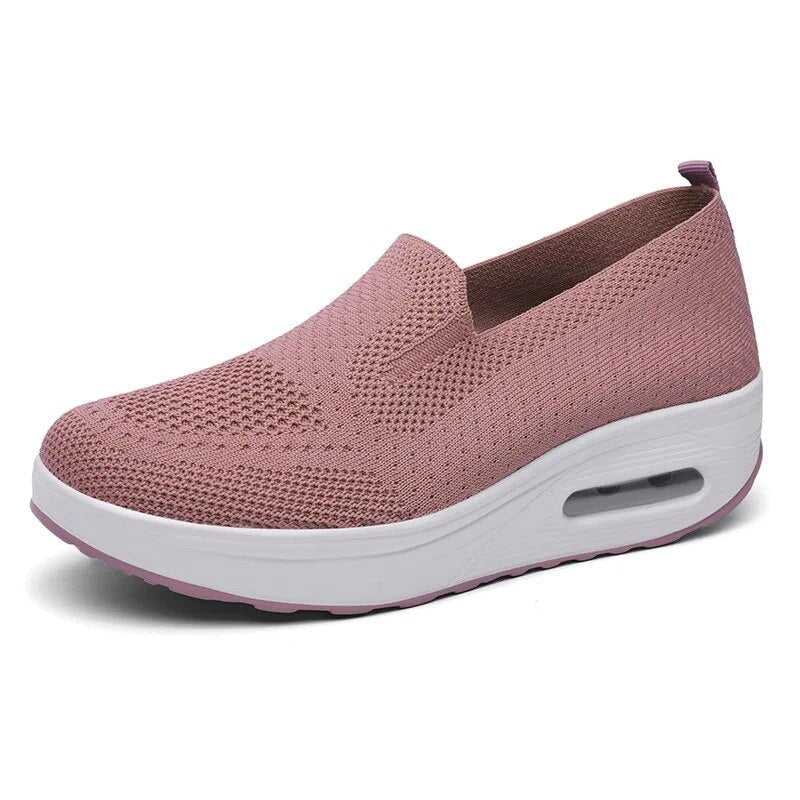 Odile® | Slanke en luchtige Sneakers