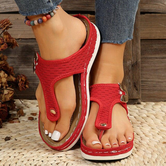 Aquarelle® | Comfortabele en luchtige sandalen