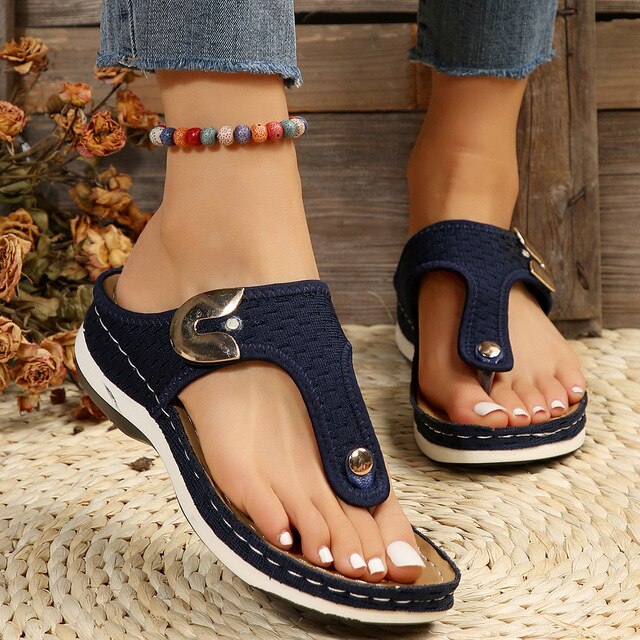 Aquarelle® | Comfortabele en luchtige sandalen