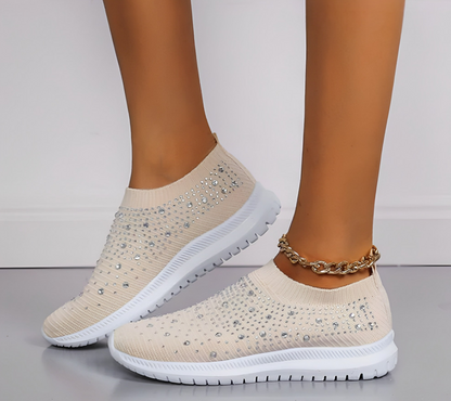 Jemima® | Glamoureuze en coole Sneakers