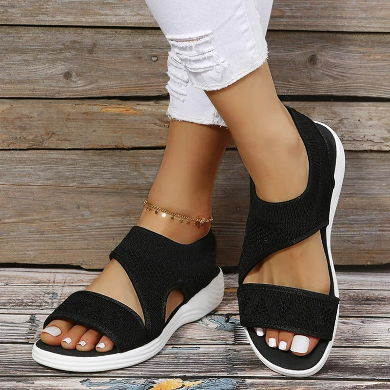 Jayda® | Luchtig en fris Sandalen