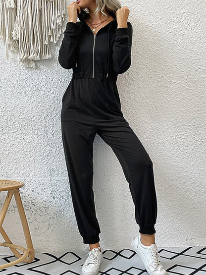 Vasiliki | Casual en modieuze winter jumpsuit