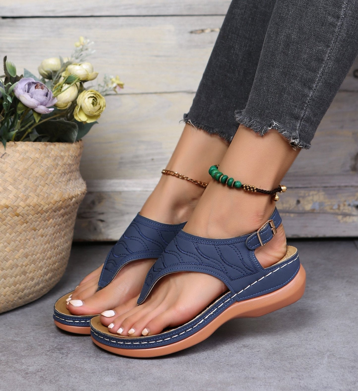 Daelyn® | Casual en coole sandalen