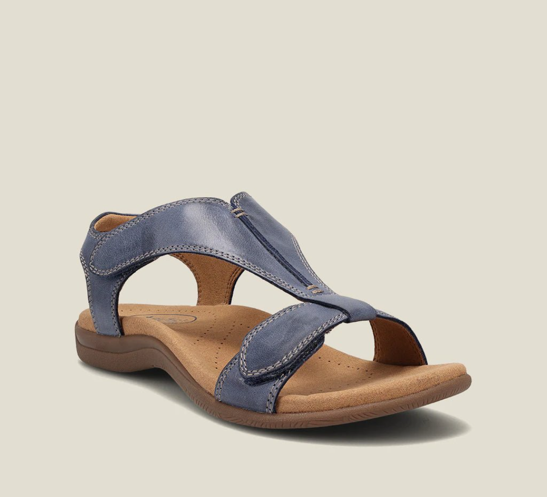 Aquarelle® | Gezellig en luchtig Sandalen