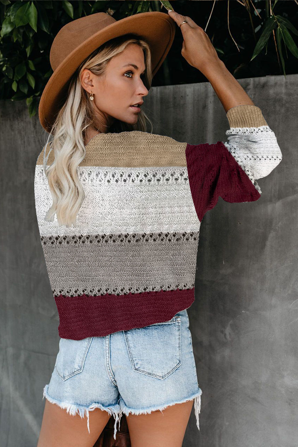 Morissette wintersweater Casual en Moeiteloos