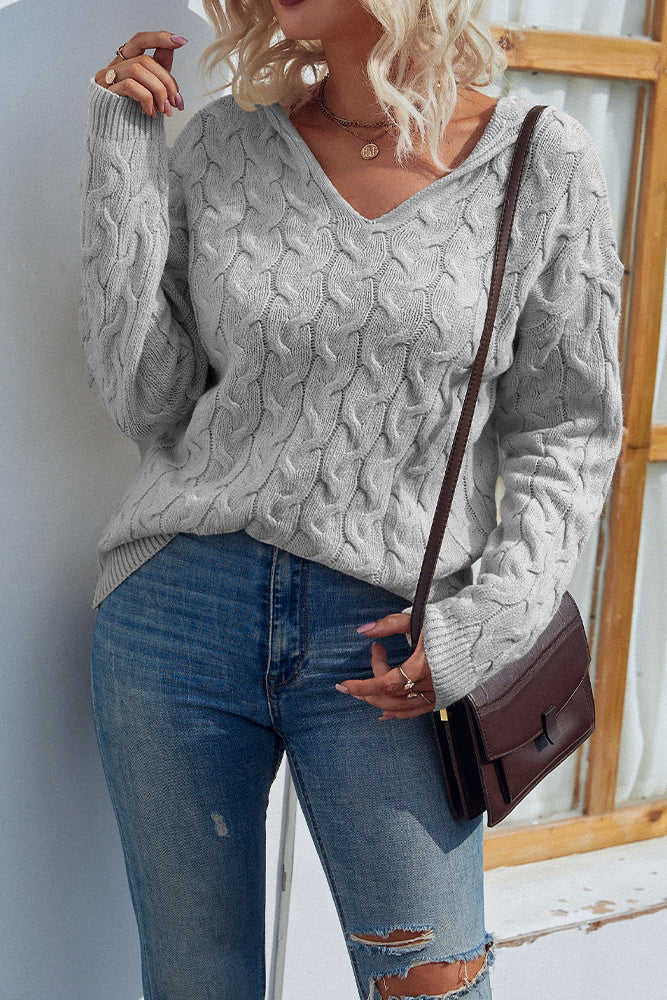 Aarushi | Stijlvolle en elegante winterpullover