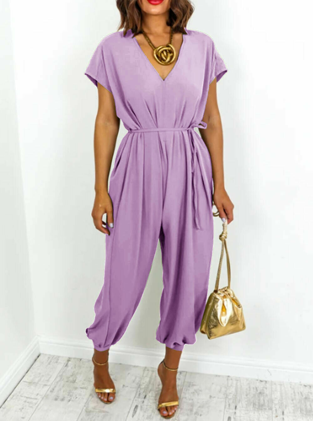 Vada® | Chique en lichte jumpsuit