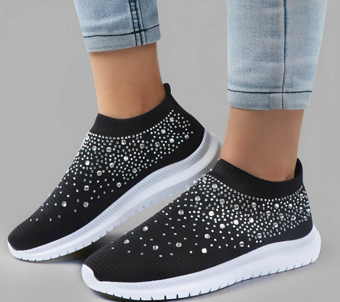 Jemima® | Glamoureuze en coole Sneakers