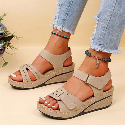 Blythe | Stijlvolle en elegante algemene sandalen