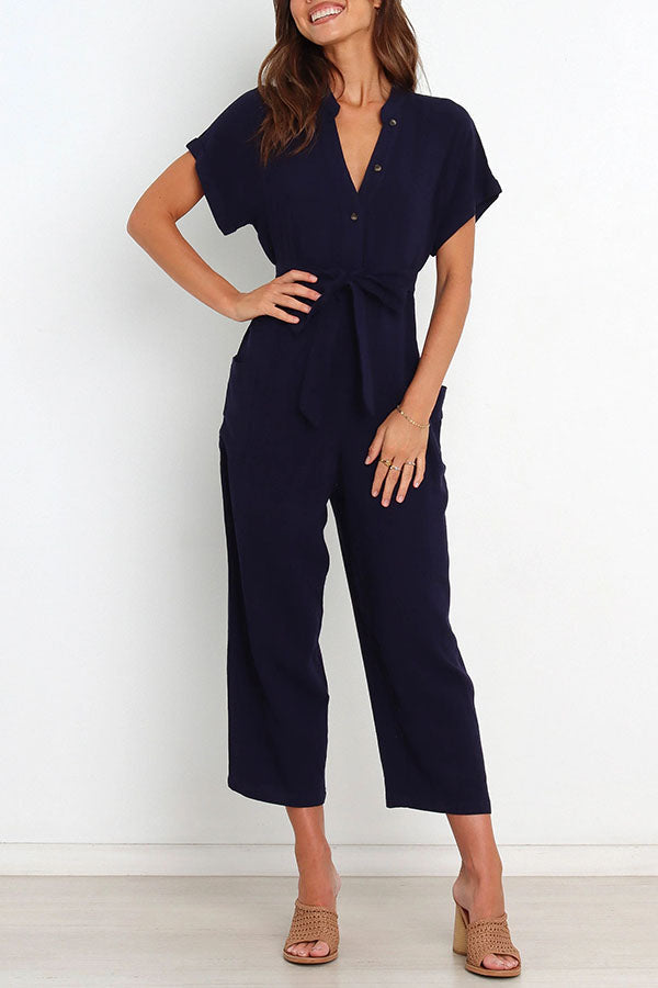 Annalee® | Moeiteloze en luchtige jumpsuit