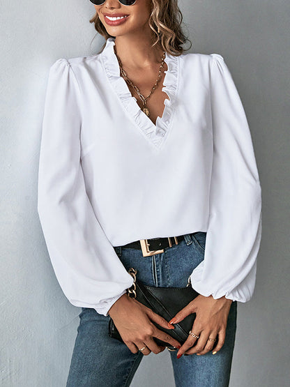 Zuwena® Stijlvolle en Elegante Blouse