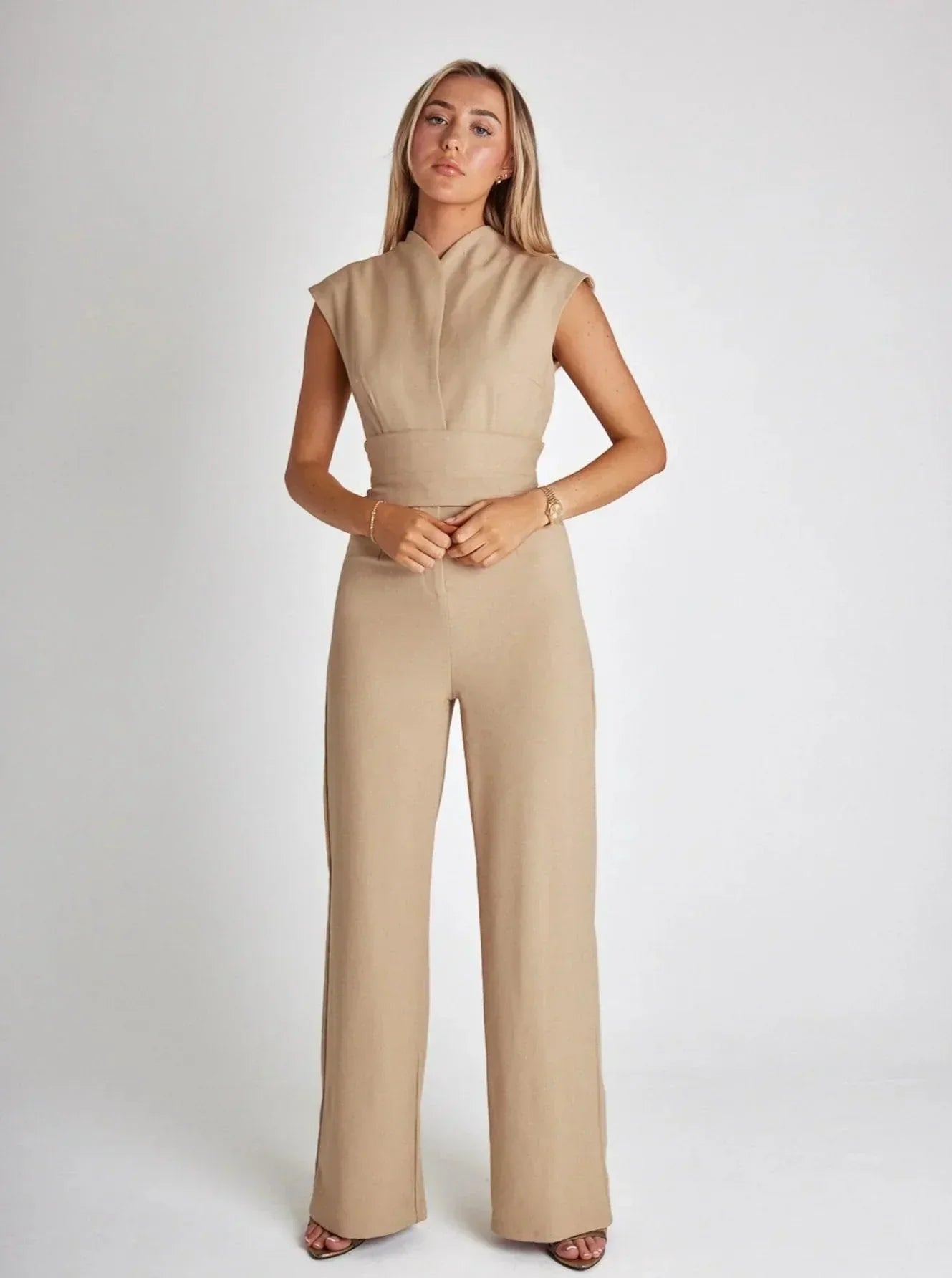 Aisling® klassieke en elegante algemene jumpsuit