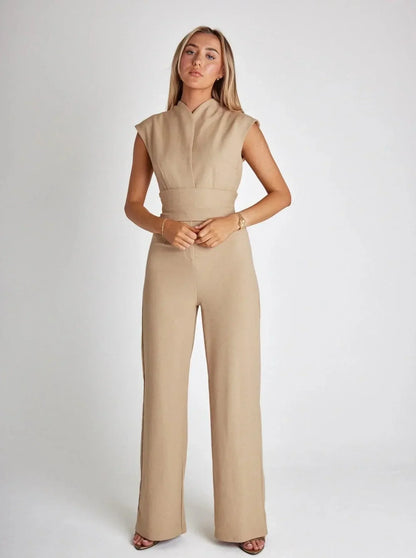 Aisling® klassieke en elegante algemene jumpsuit