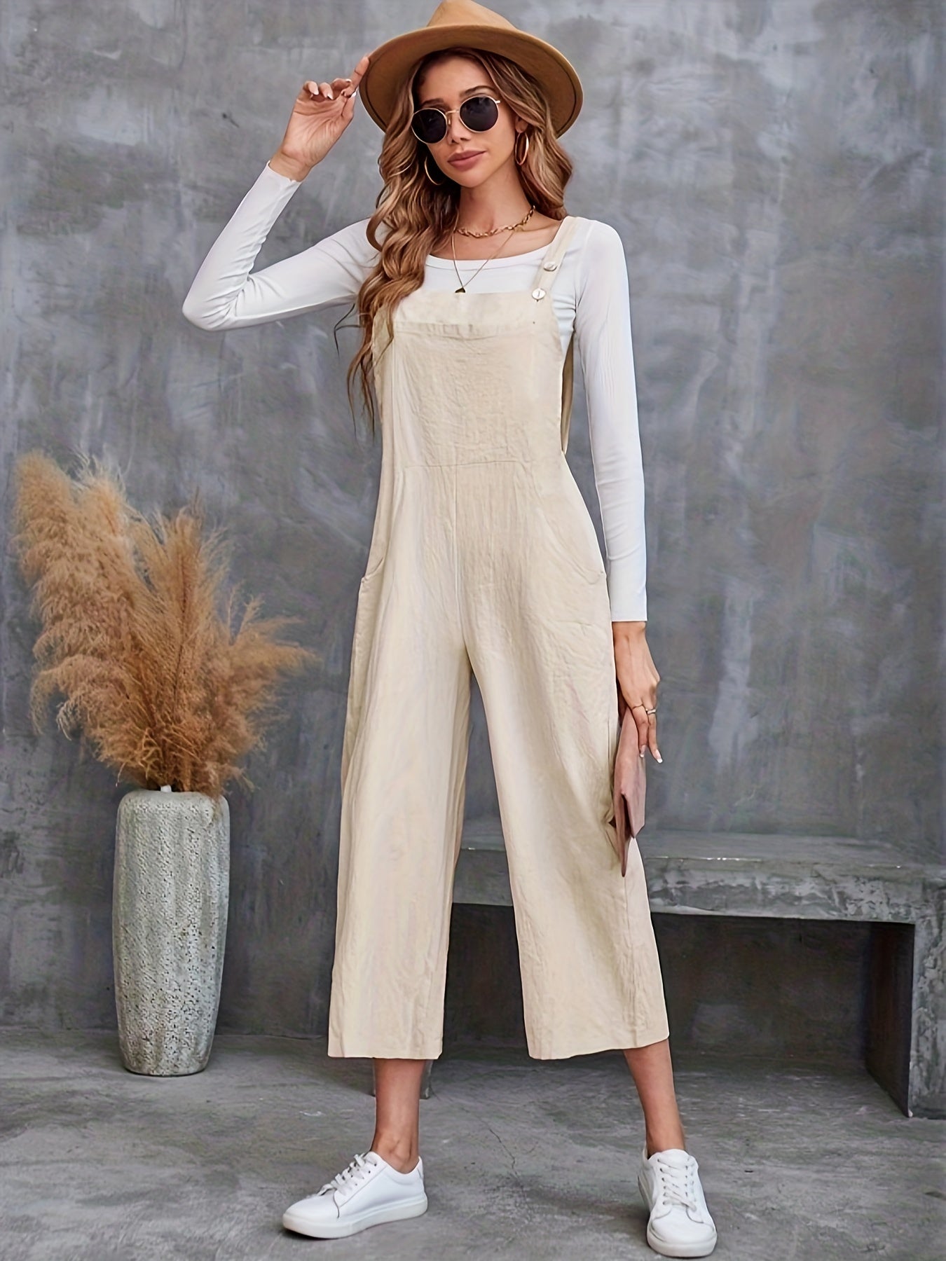 Tomislava® | Comfortabele en stijlvolle jumpsuit