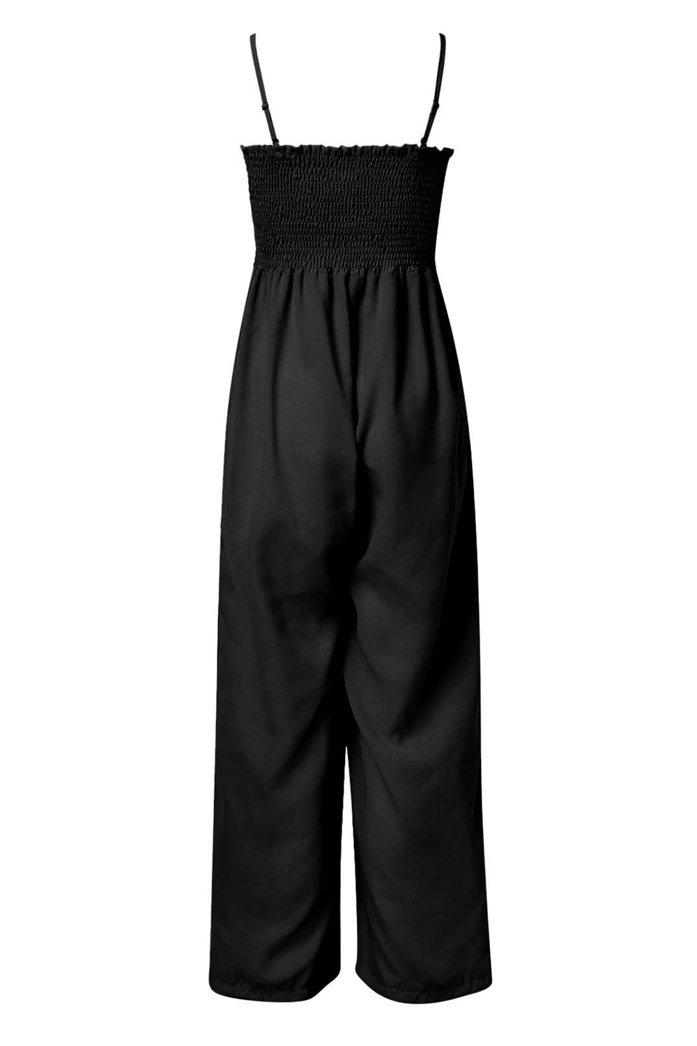 Suri klassieke en elegante algemene jumpsuit