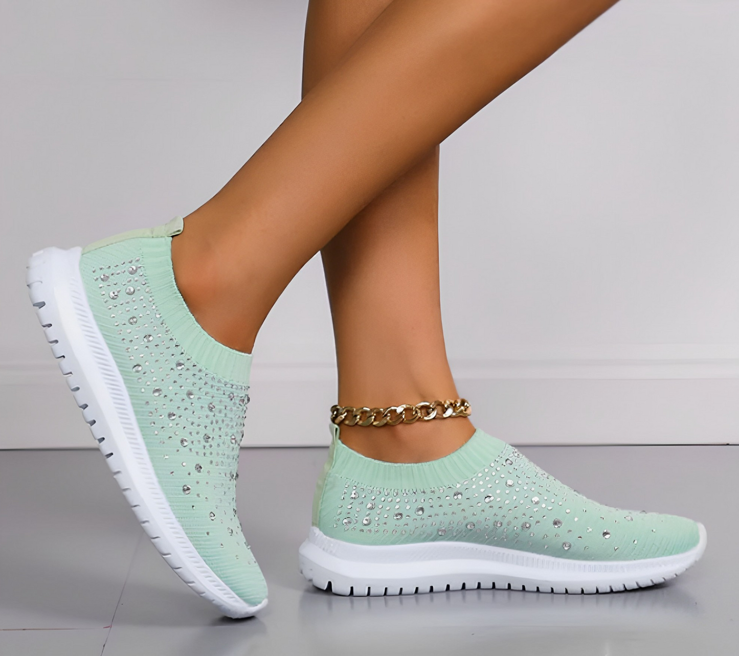 Jemima® | Glamoureuze en coole Sneakers