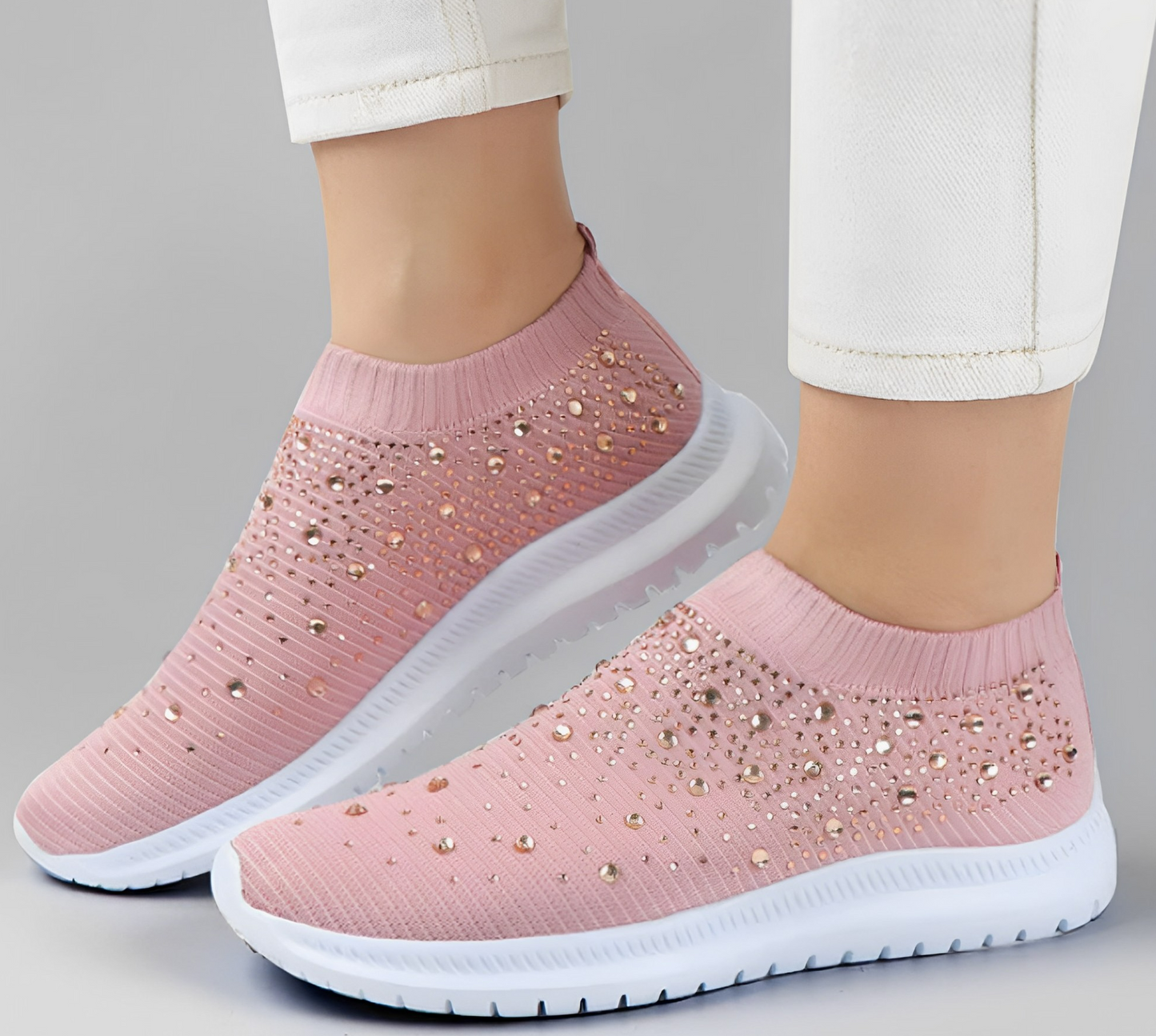 Jemima® | Glamoureuze en coole Sneakers