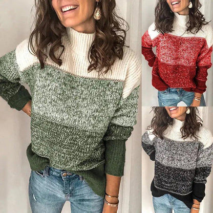 Annette | Casual en Modieuze winter Trui