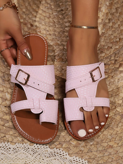 Ursuline® | Trendy en lichtgewicht zomersandalen