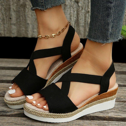 Astoria® | Moeiteloos stijlvolle zomersandalen