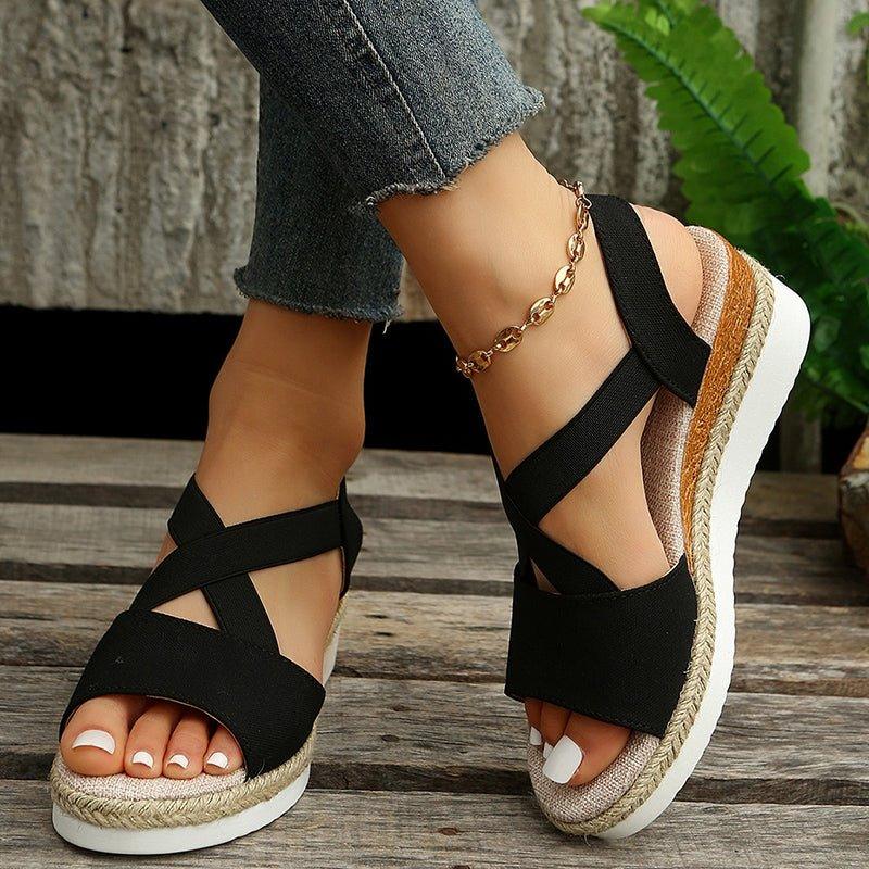 Astoria® | Moeiteloos stijlvolle zomersandalen