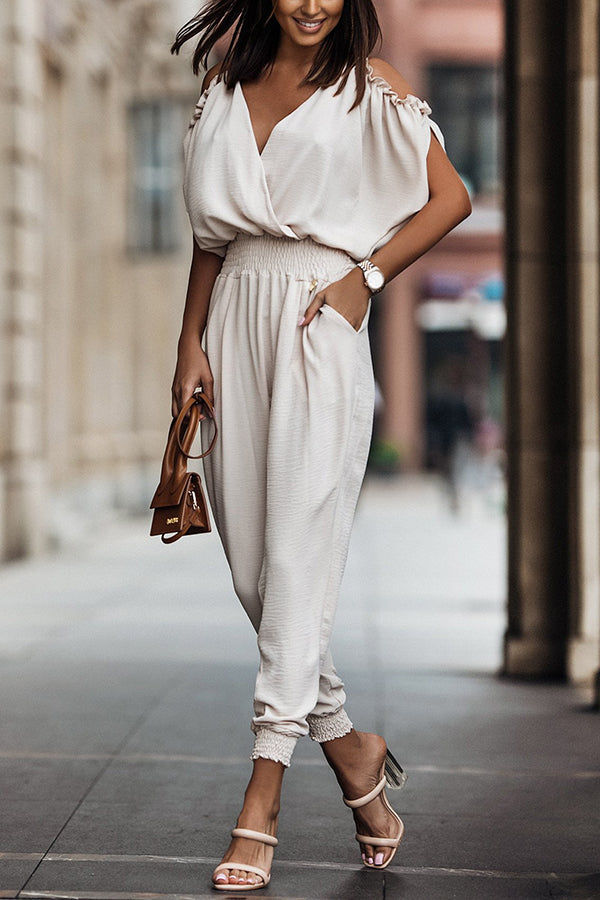 Laelia® | Stoere en elegante jumpsuit