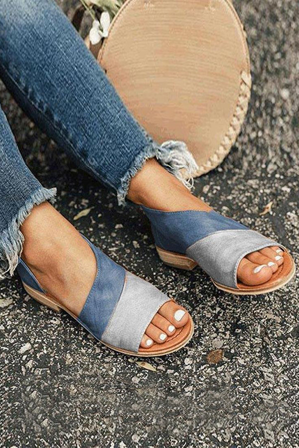 Evi® | Casual en coole sandalen