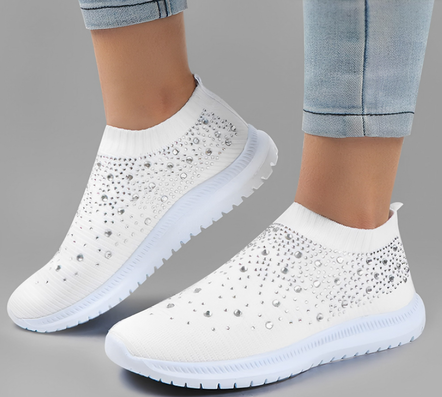 Jemima® | Glamoureuze en coole Sneakers