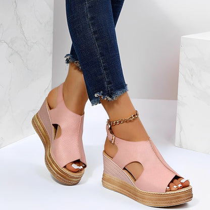 Aldona® | Casual en coole sandalen