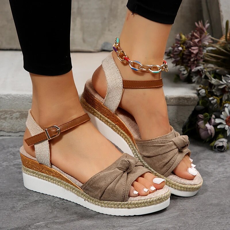 Larisa® | Elegante en coole sandalen